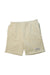 A Beige Shorts from The Giving Movement in size 14Y for boy. (Front View)