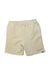 A Beige Shorts from The Giving Movement in size 14Y for boy. (Back View)
