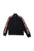 A Black Zippered Sweatshirts from Moncler in size 10Y for neutral. (Front View)