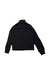 A Black Zippered Sweatshirts from Moncler in size 10Y for neutral. (Back View)