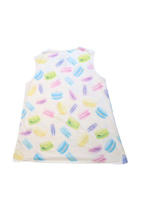 A Multicolour Sleeveless Tops from Chaser in size 10Y for girl. (Back View)