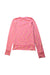 A Pink Long Sleeve Tops from Mondor in size 10Y for girl. (Back View)