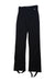 A Black Leggings from Mondor in size 8Y for girl. (Front View)