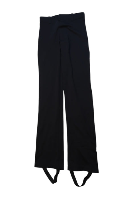 A Black Leggings from Mondor in size 8Y for girl. (Back View)