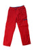 A Red Casual Pants from Boden in size 7Y for boy. (Front View)