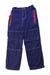 A Navy Casual Pants from Boden in size 7Y for boy. (Front View)