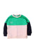 A Multicolour Sweatshirts from Seed in size 3T for neutral. (Front View)