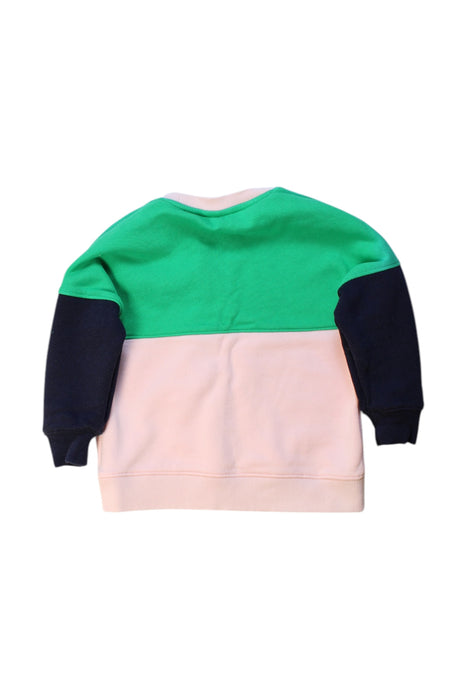 A Multicolour Sweatshirts from Seed in size 3T for neutral. (Back View)