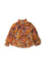 A Multicolour Long Sleeve Shirts from Excuse My French in size 4T for girl. (Front View)