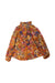 A Multicolour Long Sleeve Shirts from Excuse My French in size 4T for girl. (Back View)