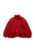 A Red Knit Sweaters from Nicholas & Bears in size 2T for girl. (Front View)
