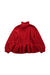 A Red Knit Sweaters from Nicholas & Bears in size 2T for girl. (Back View)