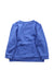 A Blue Crewneck Sweatshirts from Graniph in size 2T for neutral. (Back View)