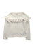 A White Long Sleeve Tops from Polo Ralph Lauren in size 3T for girl. (Front View)