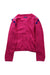 A Pink Cardigans from Catimini in size 3T for girl. (Back View)