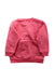 A Pink Crewneck Sweatshirts from Miki House in size 2T for girl. (Back View)
