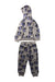 A Beige Pants Sets from Mini Rodini in size 12-18M for neutral. (Back View)