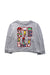A Multicolour Crewneck Sweatshirts from Stella McCartney in size 4T for neutral. (Front View)