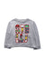 A Multicolour Crewneck Sweatshirts from Stella McCartney in size 4T for neutral. (Front View)