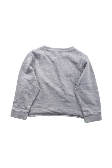 A Multicolour Crewneck Sweatshirts from Stella McCartney in size 4T for neutral. (Back View)