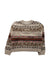 A Multicolour Knit Sweaters from Bonpoint in size 4T for neutral. (Front View)