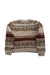A Multicolour Knit Sweaters from Bonpoint in size 4T for neutral. (Back View)