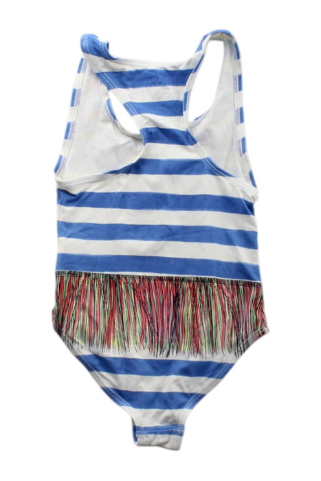 A Multicolour Swimsuits from Stella McCartney in size 3T for girl. (Back View)
