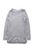 A Grey Long Sleeve Tops from Jamie Kay in size 3T for neutral. (Front View)