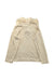 A Beige Long Sleeve Tops from Misha & Puff in size 2T for girl. (Back View)