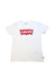 A Red Short Sleeve T Shirts from Levi's in size 6T for boy. (Front View)