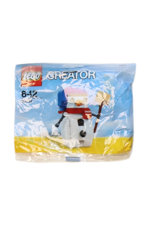 A Multicolour Lego & Building Blocks from LEGO in size O/S for neutral. (Front View)