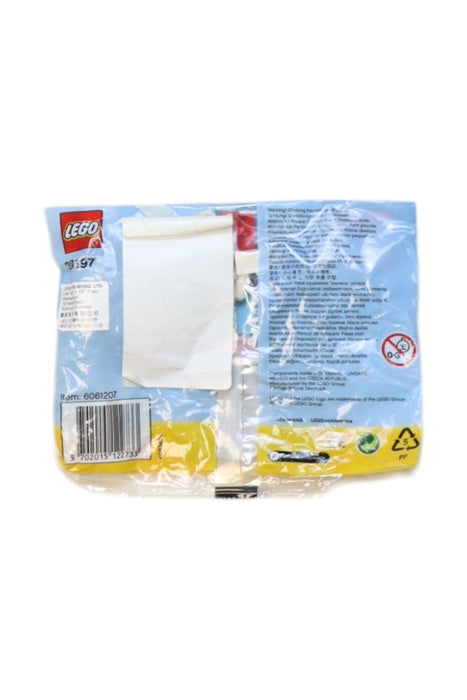 A Multicolour Lego & Building Blocks from LEGO in size O/S for neutral. (Back View)