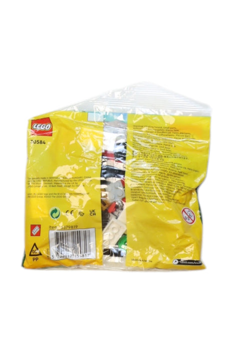 A Multicolour Lego & Building Blocks from LEGO in size O/S for neutral. (Back View)