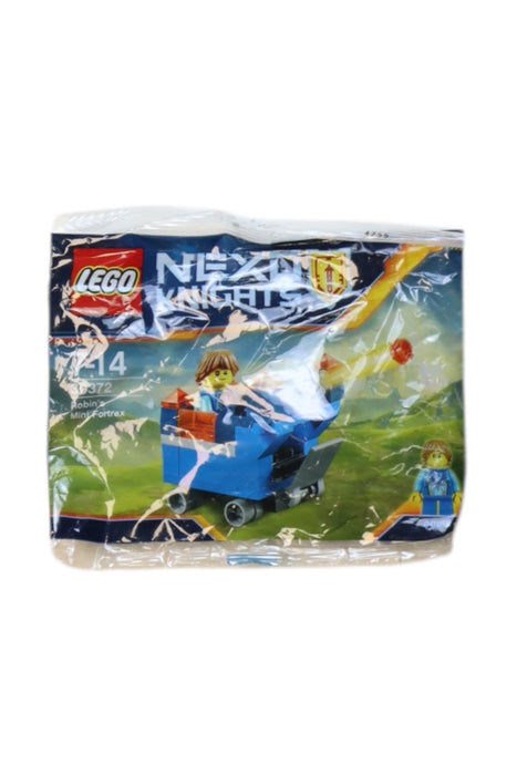 A Multicolour Lego & Building Blocks from LEGO in size O/S for neutral. (Front View)