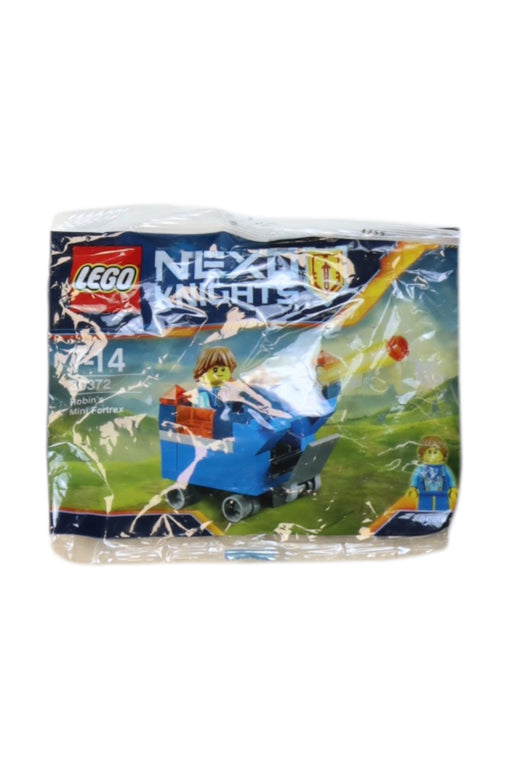 A Multicolour Lego & Building Blocks from LEGO in size O/S for neutral. (Front View)