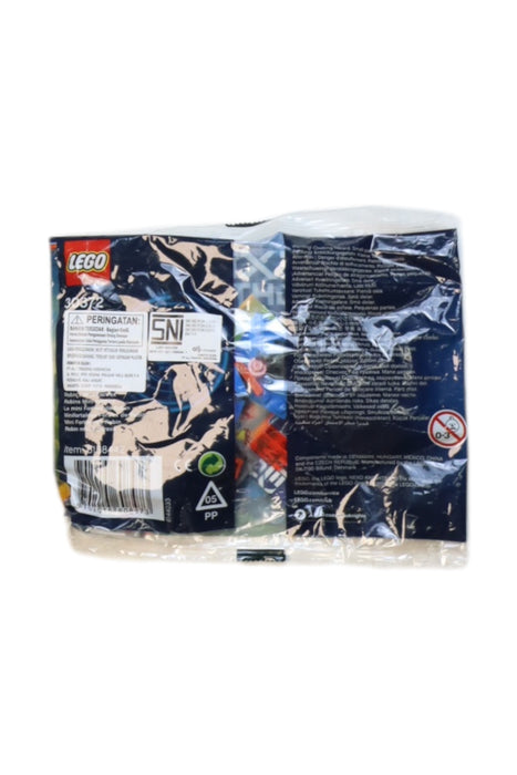 A Multicolour Lego & Building Blocks from LEGO in size O/S for neutral. (Back View)