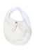 A White Bibs from Petit Bateau in size O/S for neutral. (Back View)