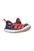 A Navy Sneakers from Nike in size 18-24M for neutral. (Front View)