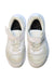 A White Sneakers from ASICS in size 10Y for neutral. (Back View)