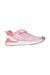 A Pink Sneakers from Hampton Sports in size 7Y for girl. (Front View)