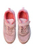 A Pink Sneakers from Hampton Sports in size 7Y for girl. (Back View)