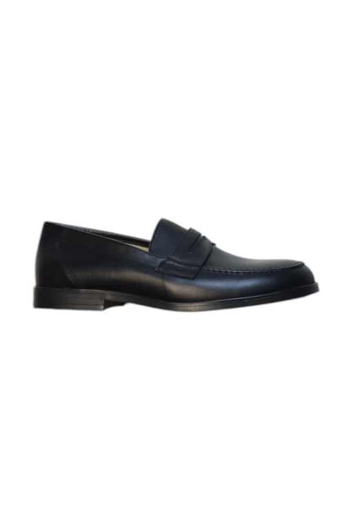 A Black Loafers & Moccasins from Hampton Classics in size 12Y for boy. (Front View)