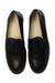 A Black Loafers & Moccasins from Hampton Classics in size 12Y for boy. (Back View)