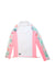 A Multicolour Rash Guards from Olaian in size 8Y for girl. (Front View)