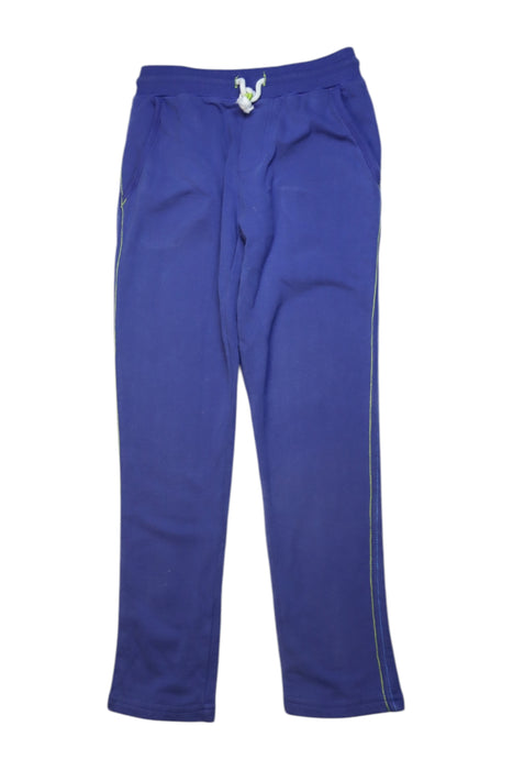 A Blue Sweatpants from Boden in size 10Y for neutral. (Front View)
