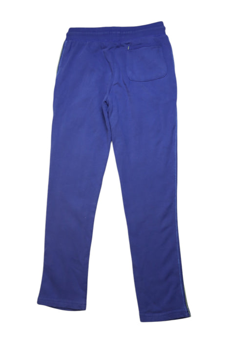 A Blue Sweatpants from Boden in size 10Y for neutral. (Back View)