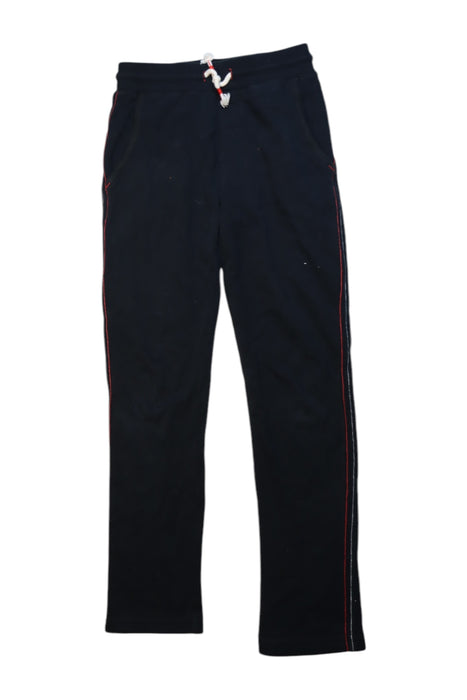 A Black Sweatpants from Boden in size 10Y for boy. (Front View)