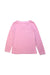 A Pink Long Sleeve Tops from Boden in size 6T for girl. (Back View)
