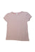 A Pink Short Sleeve T Shirts from Boden in size 6T for girl. (Front View)