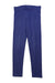 A Blue Leggings from Boden in size 7Y for girl. (Front View)